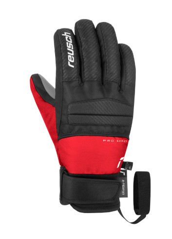 Rękawice narciarskie dziecięce Reusch Worldcup Warrior R-Tex XT Junior