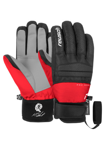 Rękawice narciarskie dziecięce Reusch Worldcup Warrior R-Tex XT Junior