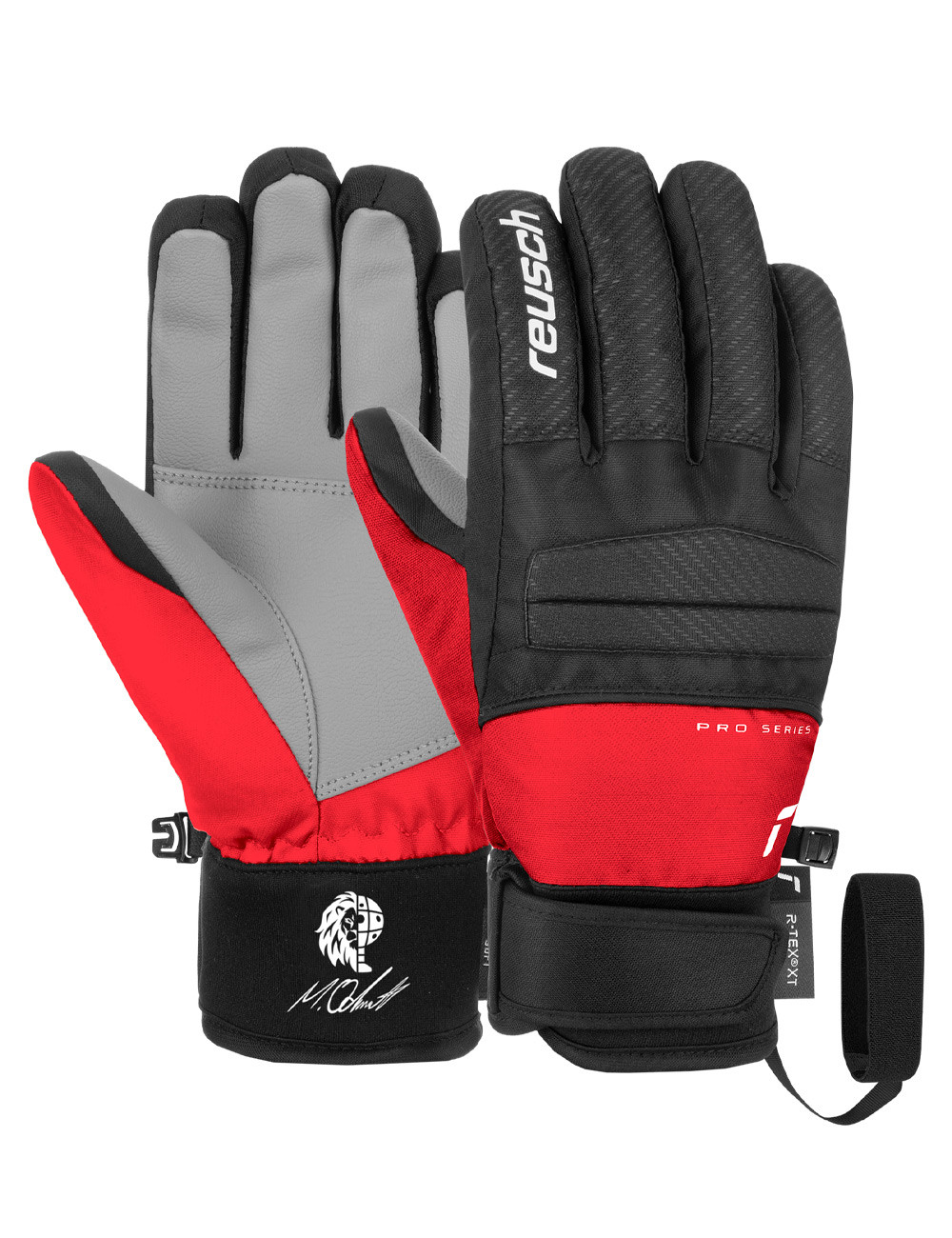 Rękawice narciarskie dziecięce Reusch Worldcup Warrior R-Tex XT Junior Rękawice narciarskie dziecięce Reusch Worldcup Warrior R-Tex XT Junior