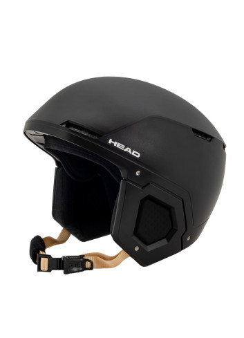 Kask narciarski męski HEAD CHARTER SR black