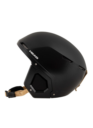 Kask narciarski męski HEAD CHARTER SR black