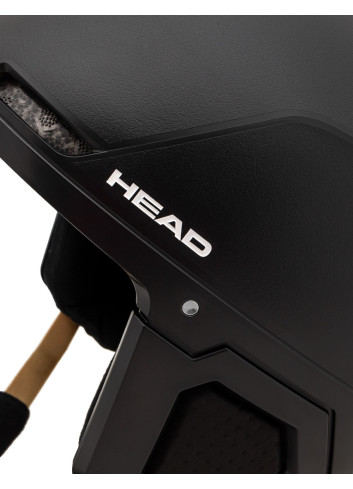 Kask narciarski męski HEAD CHARTER SR black