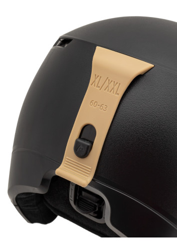 Kask narciarski męski HEAD CHARTER SR black
