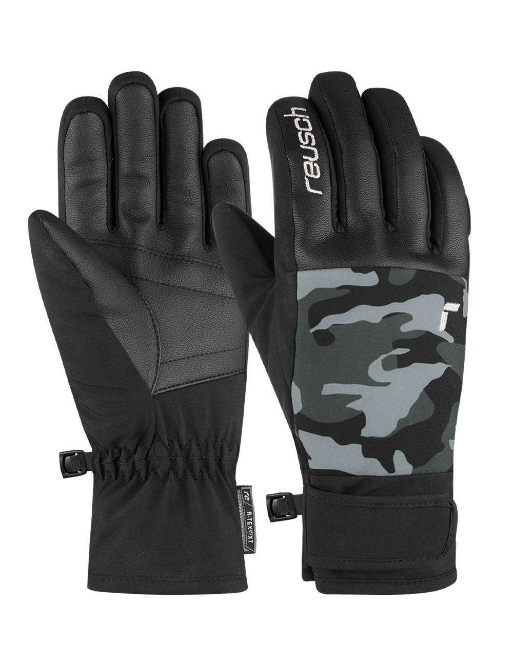 Rękawice narciarskie dziecięce Reusch Giorgia R-Tex XT Junior Rękawice narciarskie dziecięce Reusch Giorgia R-Tex XT Junior