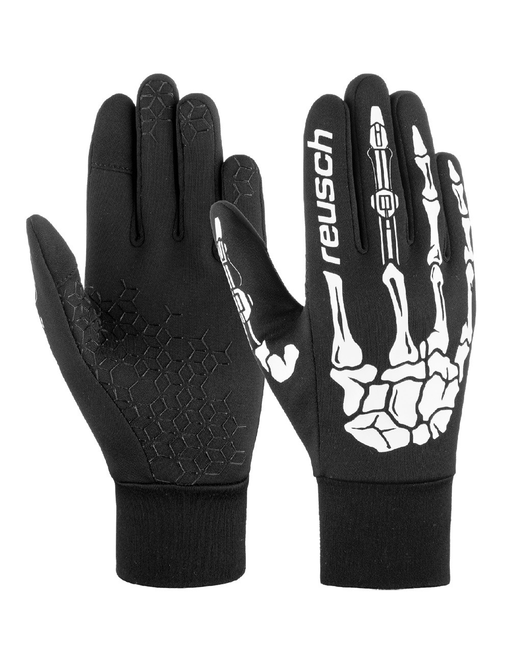 Rękawice dziecięce Reusch Ashton Touch-Tec Rękawice dziecięce Reusch Ashton Touch-Tec