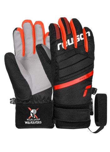 Rękawice narciarskie dziecięce Reusch Worldcup Warrior R-Tex XT Junior