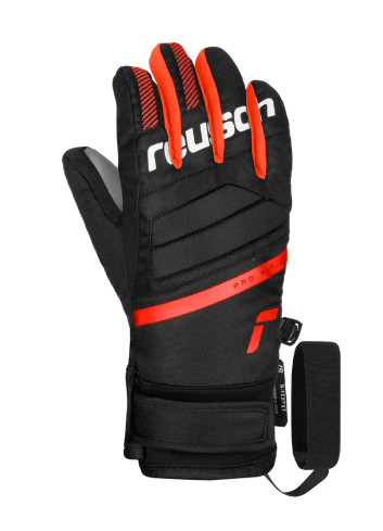 Rękawice narciarskie dziecięce Reusch Worldcup Warrior R-Tex XT Junior