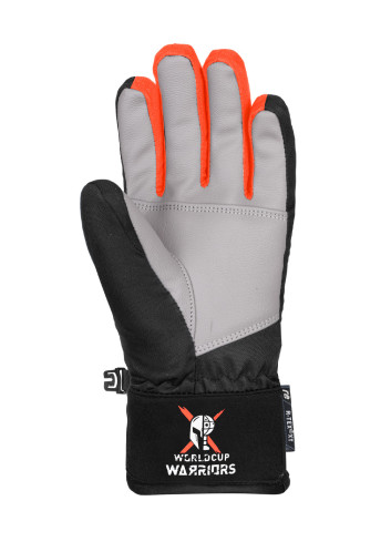 Rękawice narciarskie dziecięce Reusch Worldcup Warrior R-Tex XT Junior