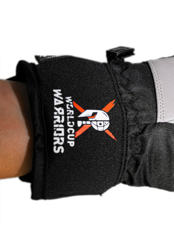 Rękawice narciarskie dziecięce Reusch Worldcup Warrior R-Tex XT Junior