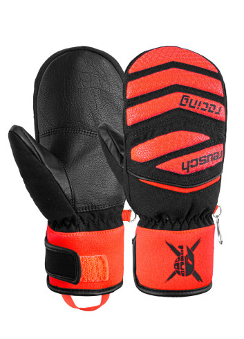 Rękawice narciarskie dziecięce Reusch Worldcup Warrior Prime R-Tex XT Junior Mitten