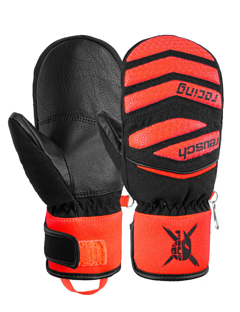 Rękawice narciarskie dziecięce Reusch Worldcup Warrior Prime R-Tex XT Junior Mitten Rękawice narciarskie dziecięce Reusch Worldcup Warrior Prime R-Tex XT Junior Mitten
