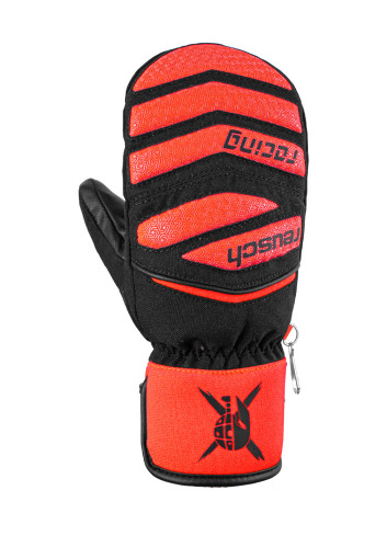 Rękawice narciarskie dziecięce Reusch Worldcup Warrior Prime R-Tex XT Junior Mitten