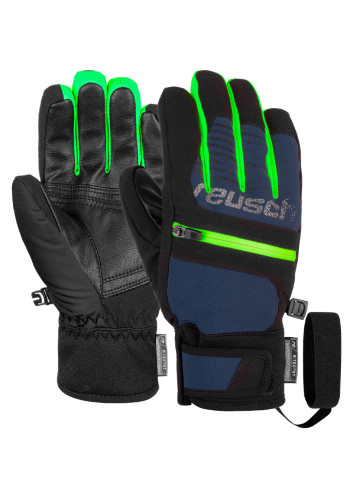 Rękawice narciarskie dziecięce Reusch Theo R-Tex XT Junior