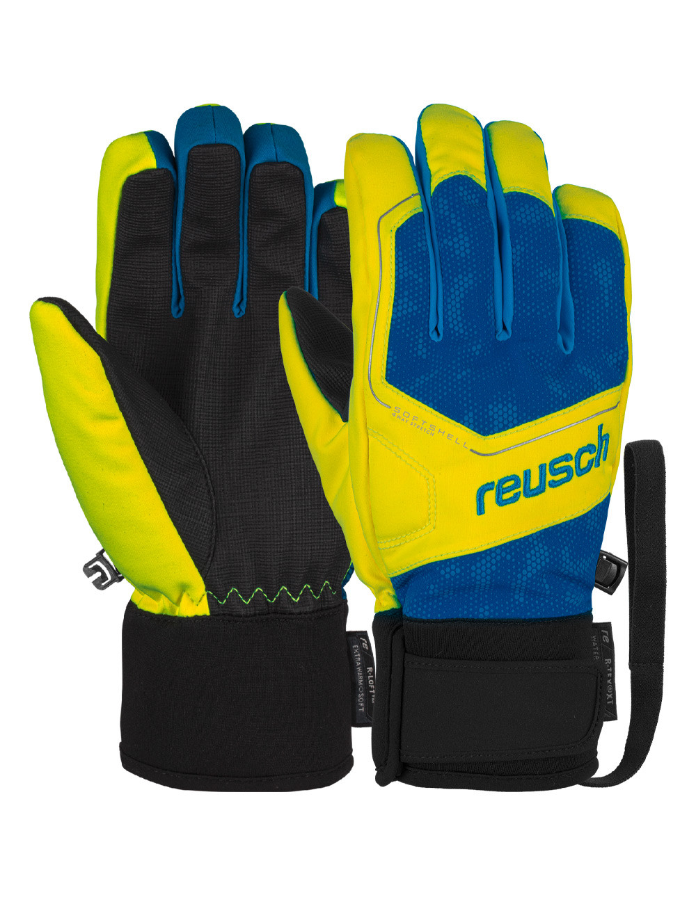 Rękawice narciarskie dziecięce Reusch Torby R-TEX® XT Junior Rękawice narciarskie dziecięce Reusch Torby R-TEX® XT Junior