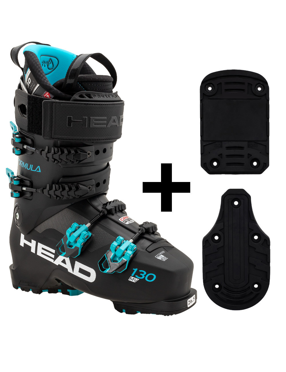 Buty narciarskie męskie HEAD FORMULA 130 MV z GRIP WALK  2025