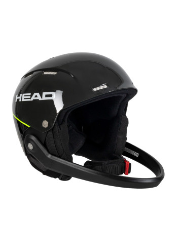 Kask narciarski dziecięcy sportowy HEAD TEAM SL z GARDĄ CHRONNĄ