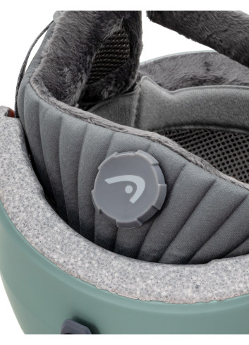 Kask narciarski damski HEAD VALERY