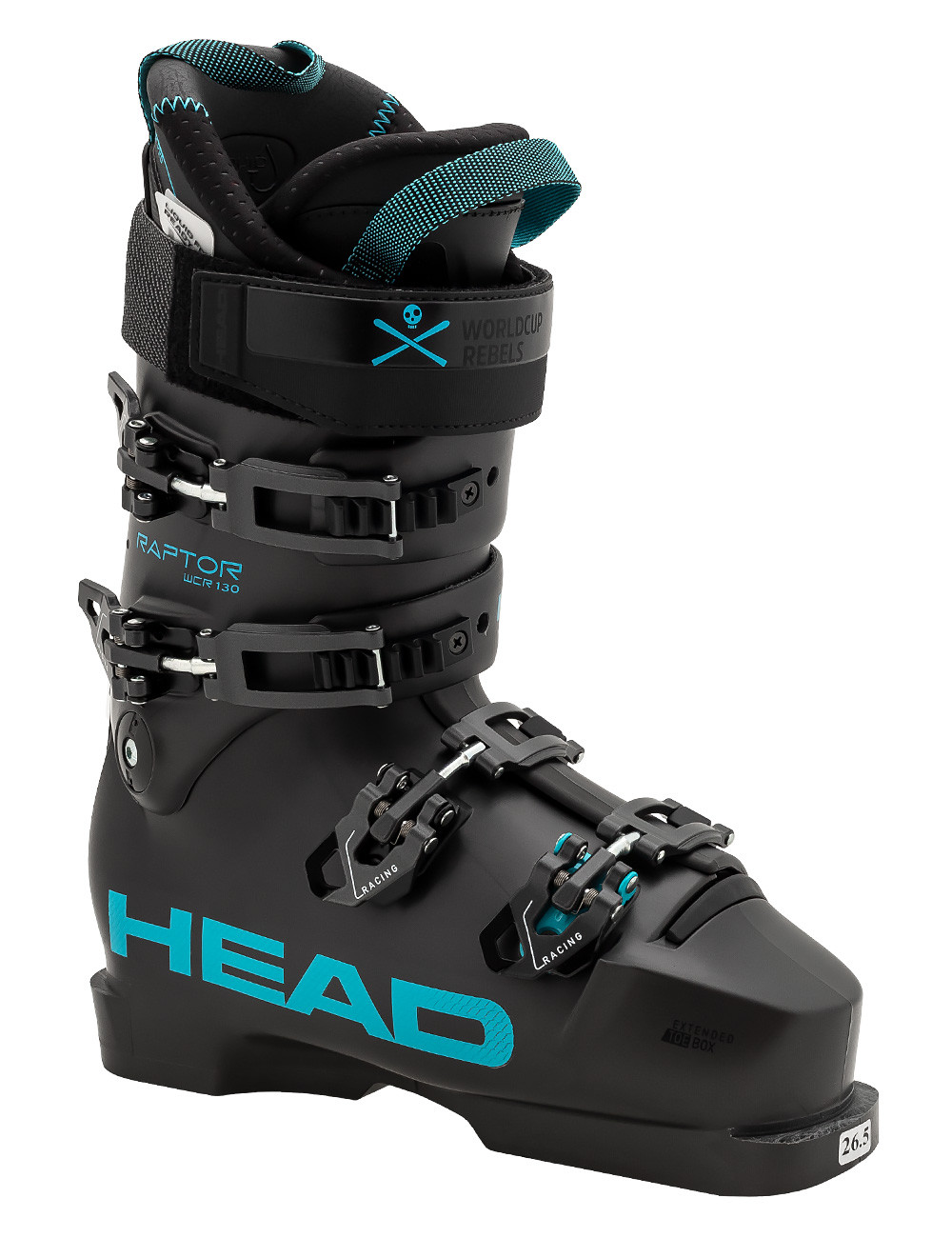 Buty narciarskie męskie HEAD RAPTOR WCR 130S 2025 Buty narciarskie męskie HEAD RAPTOR WCR 130S 2025