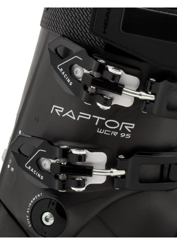 Buty narciarskie damskie HEAD RAPTOR WRC 95 W   2025