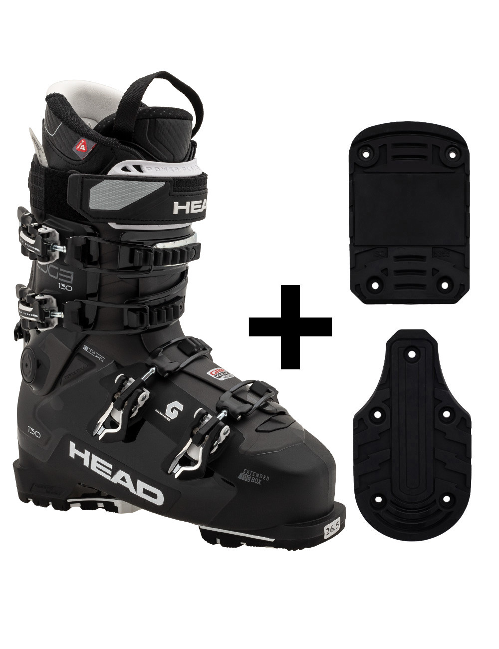Buty narciarskie męskie HEAD EDGE LYT 130 HV z GRIP WALK  2025