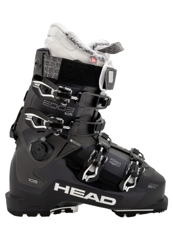Buty narciarskie damskie HEAD EDGE 105 W HV z GRIP WALK  2025