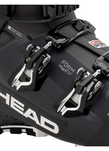 Buty narciarskie damskie HEAD EDGE 105 W HV z GRIP WALK  2025