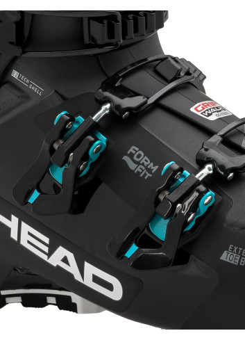 Buty narciarskie damskie HEAD EDGE 95 W HV z GRIP WALK  2025