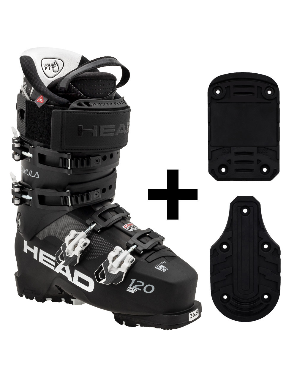 Buty narciarskie męskie HEAD FORMULA 120 MV z GRIP WALK  2025