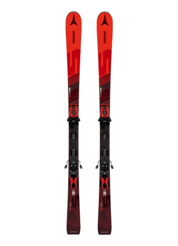 Narty slalomowe ATOMIC REDSTER S7 + wiązanie ATOMIC EM12 z GRIP WALK   2025