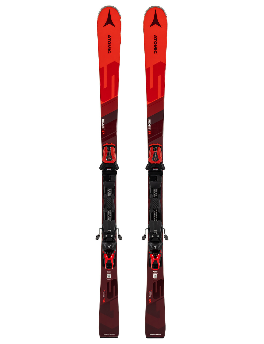 Narty slalomowe ATOMIC REDSTER S7 + wiązanie ATOMIC EM12 z GRIP WALK 2025 Narty slalomowe ATOMIC REDSTER S7 + wiązanie ATOMIC EM12 z GRIP WALK 2025