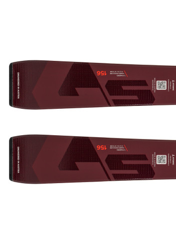 Narty slalomowe ATOMIC REDSTER S7 + wiązanie ATOMIC EM12 z GRIP WALK   2025