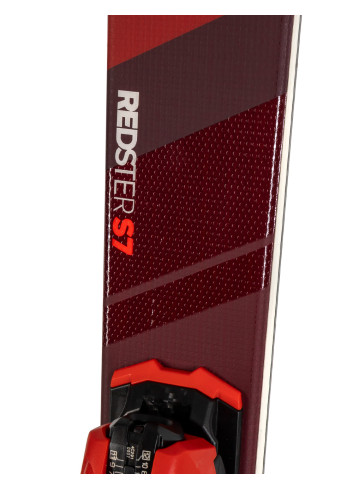 Narty slalomowe ATOMIC REDSTER S7 + wiązanie ATOMIC EM12 z GRIP WALK   2025