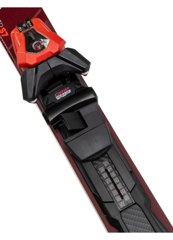 Narty slalomowe ATOMIC REDSTER S7 + wiązanie ATOMIC EM12 z GRIP WALK   2025