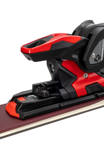 Narty slalomowe ATOMIC REDSTER S7 + wiązanie ATOMIC EM12 z GRIP WALK   2025
