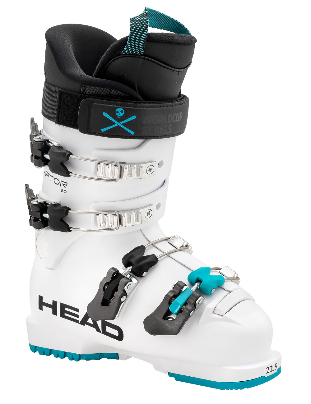 Buty narciarskie dziecięce HEAD RAPTOR 60