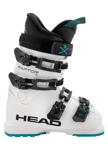 Buty narciarskie dziecięce HEAD RAPTOR 70  2025