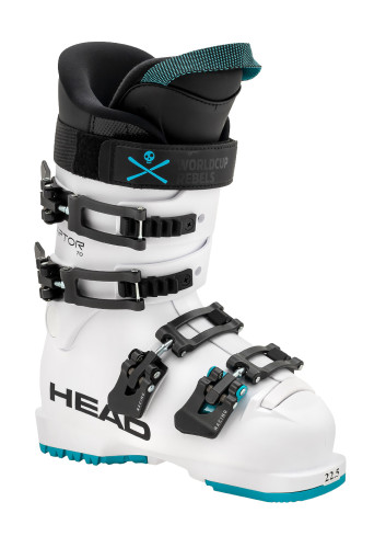 Buty narciarskie dziecięce HEAD RAPTOR 70  2025