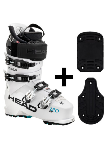 Buty narciarskie męskie HEAD FORMULA 120 MV z GRIP WALK  2025