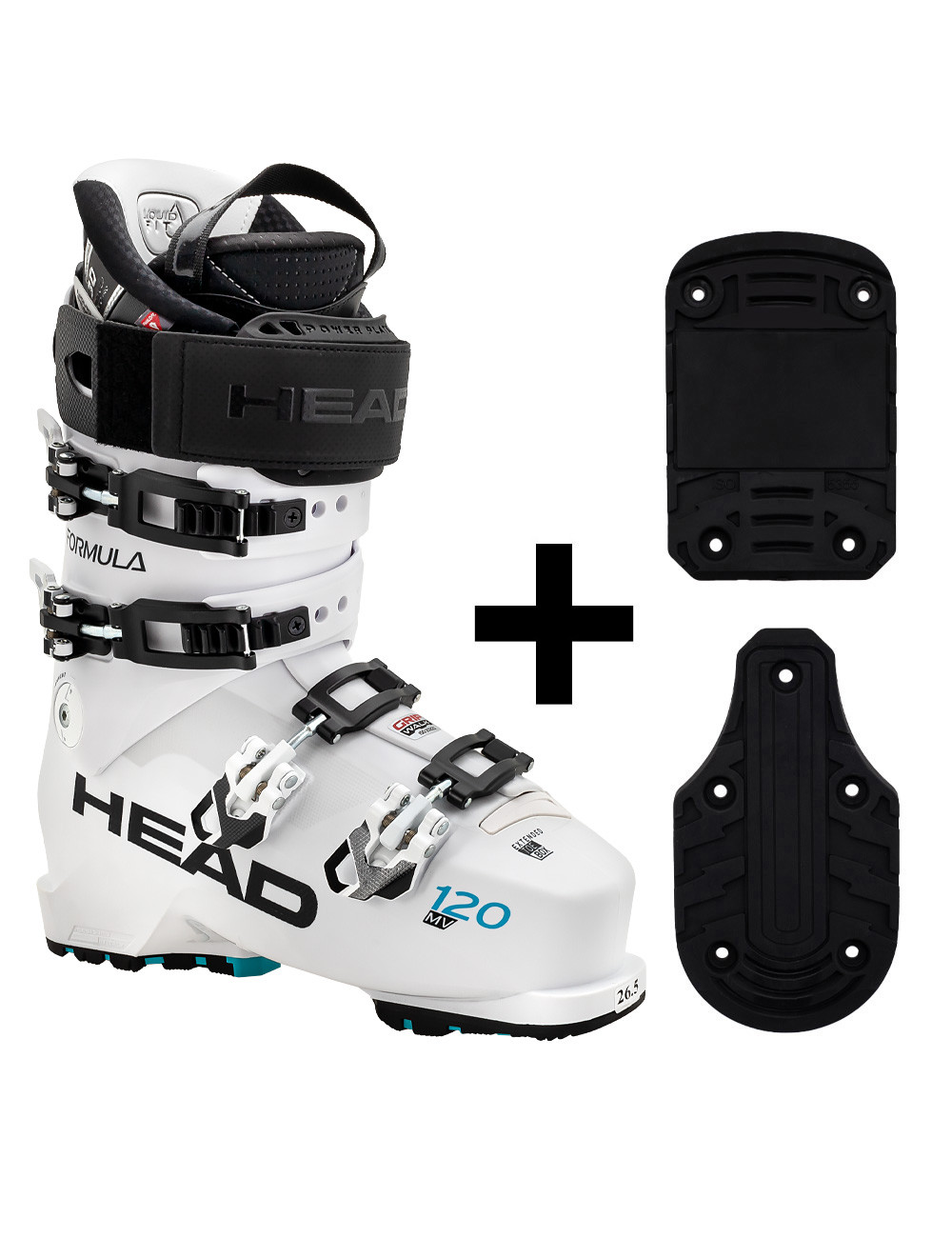 Buty narciarskie męskie HEAD FORMULA 120 MV z GRIP WALK  2025