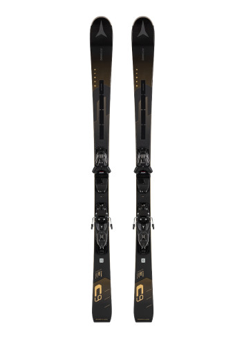 Narty damskie ATOMIC CLOUD C9 REVOSHOCK LIGHT + wiązania ATOMIC EM 10 z GRIP WALK   2025
