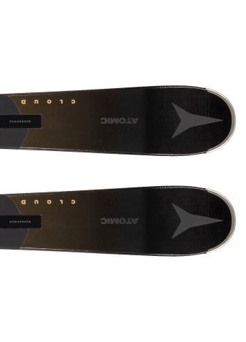Narty damskie ATOMIC CLOUD C9 REVOSHOCK LIGHT + wiązania ATOMIC EM 10 z GRIP WALK   2025