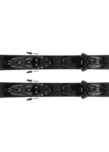 Narty damskie ATOMIC CLOUD C9 REVOSHOCK LIGHT + wiązania ATOMIC EM 10 z GRIP WALK   2025