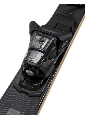 Narty damskie ATOMIC CLOUD C9 REVOSHOCK LIGHT + wiązania ATOMIC EM 10 z GRIP WALK   2025