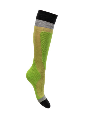 Skarpety narciarskie dziecięce Lenz Merino Winter Kids 2.0