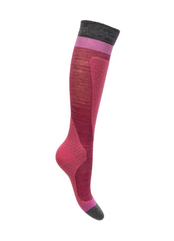 Skarpety narciarskie dziecięce Lenz Merino Winter Kids 2.0