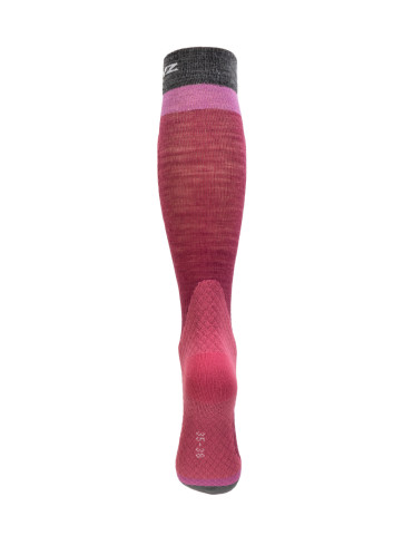 Skarpety narciarskie dziecięce Lenz Merino Winter Kids 2.0