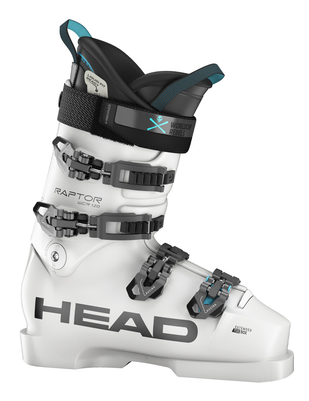 Buty narciarskie męskie sportowe HEAD RAPTOR WCR 120 S 2025 Buty narciarskie męskie sportowe HEAD RAPTOR WCR 120 S 2025