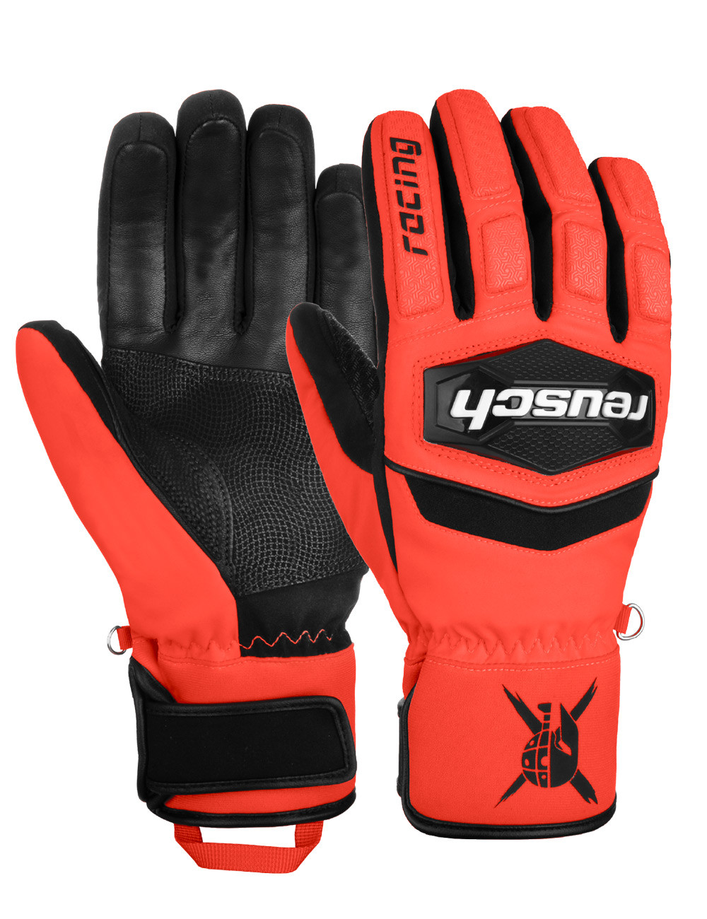 Rękawice narciarskie dziecięce Reusch Worldcup Warrior R-Tex XT Junior Rękawice narciarskie dziecięce Reusch Worldcup Warrior R-Tex XT Junior