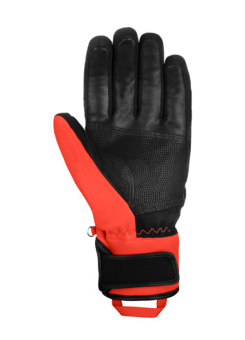 Rękawice narciarskie dziecięce Reusch Worldcup Warrior R-Tex XT Junior