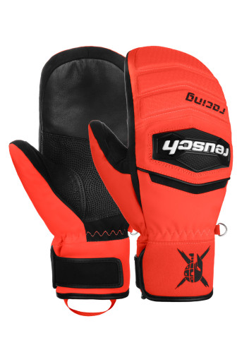 Rękawice narciarskie dziecięce Reusch Worldcup Warrior R-Tex XT Junior Mitten